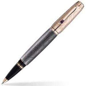 Rare Montblanc Boheme Pirouette Lilas Rollerball Pen 103798